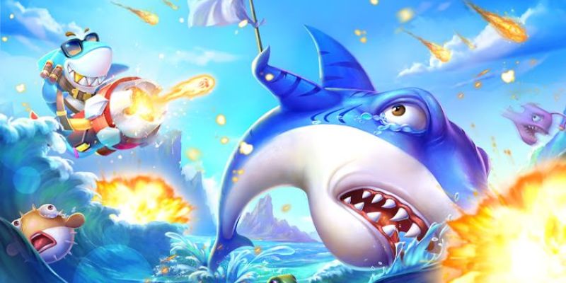 Ưu điểm nổi bật nhất có từ game JDB bắn cá thần tài 